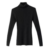 sweterek wewnętrzny-czarny