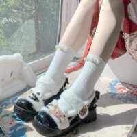 Kawaii Lolita JK-schoenen Jk kawaii