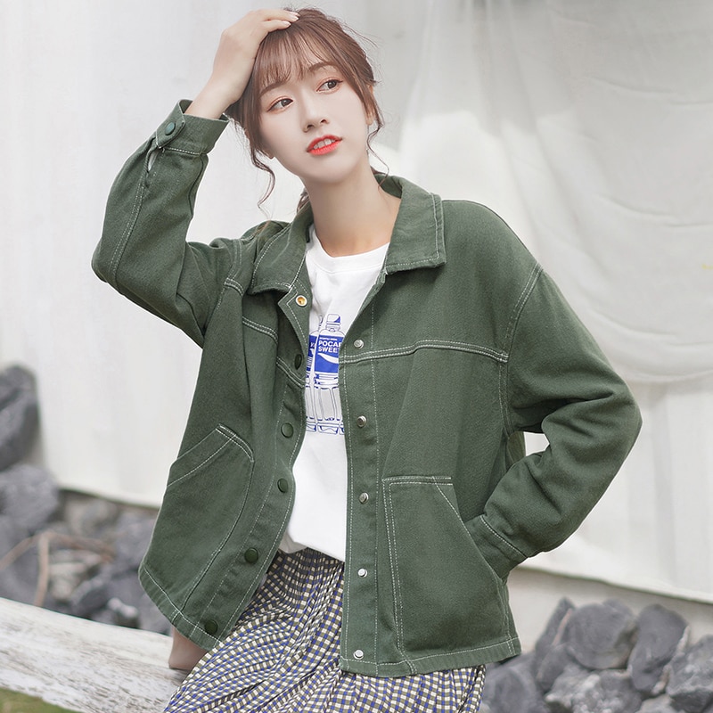 Korean Style Baseball Jacket - Pastel Kitten | Korean fashion, Baseball  jacket, Jackets