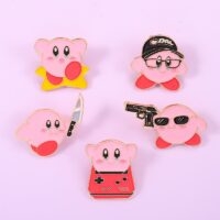 Kawaii Stern Kirby Brosche Pins Anime-Kawaii