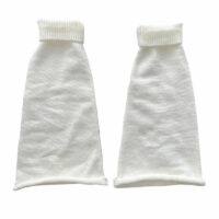 Японские вязанные носки Y2K наборы для телят каваи