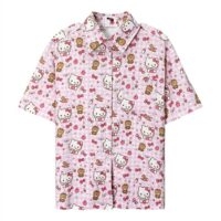 rosa-pläd-skjorta