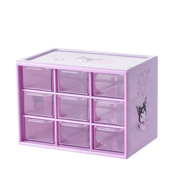 Sanrio Cinnamorol Storage Box 5