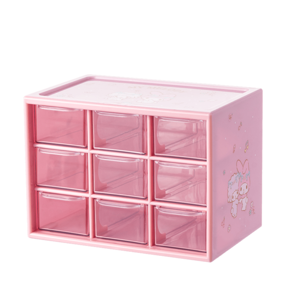 Sanrio Cinnamorol Storage Box 3