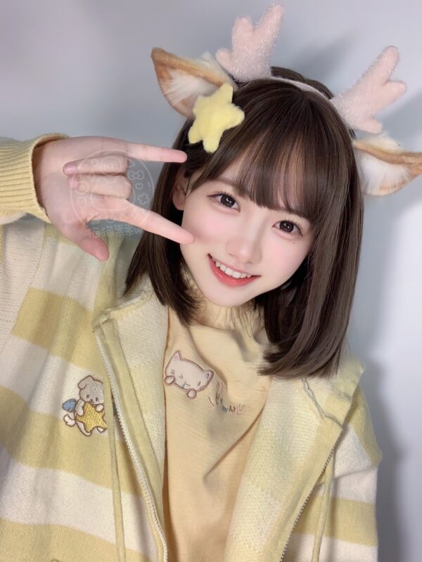 Cute Deer Ear Headband Animal kawaii