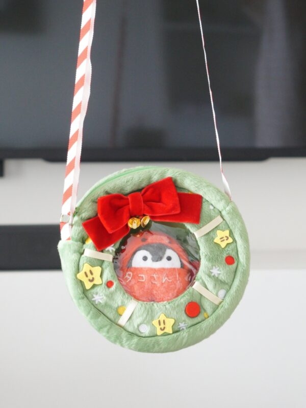 Cute Christmas Messenger Bag 2