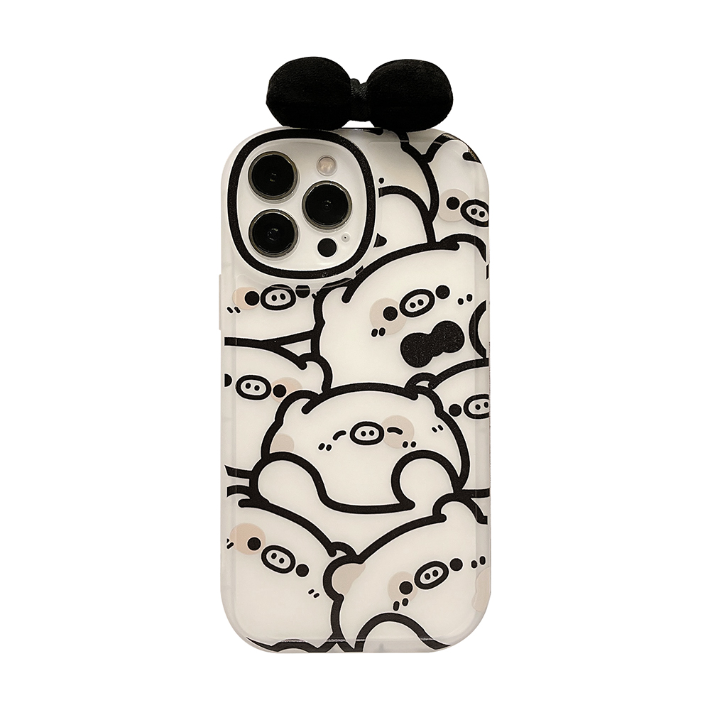 Cute Sweet Little Pig IPhone Case - Kawaii Fashion Shop | Cute Asian ...