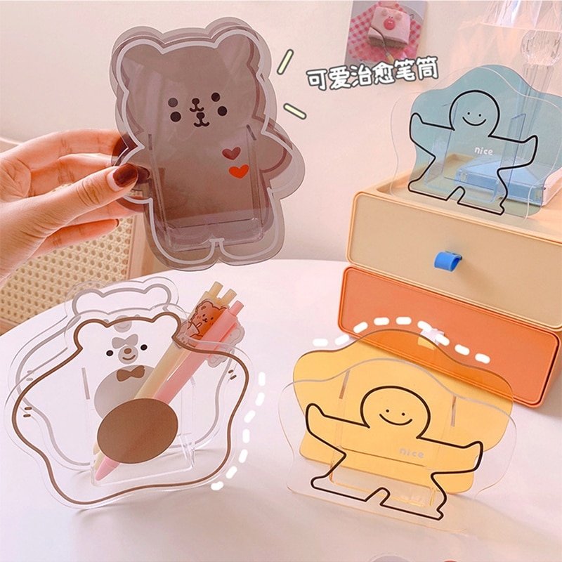 Pencil Case - Kawaii Cute Bear