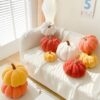 Cute Pumpkin Sleeping Pillow