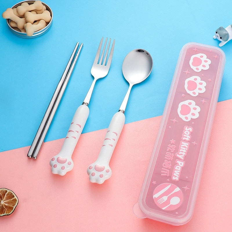 https://cdn.kawaiifashionshop.com/wp-content/uploads/2023/01/Kawaii-Paw-Spoon-Fork-Chopsticks-Cutlery-Set-With-Case-Portable-Stainless-Steel-Tableware-For-Camping-Travel-5.jpg