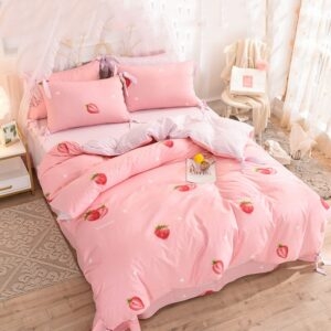 Комплект постельного белья Kawaii Cute Star Комплект постельного белья каваи