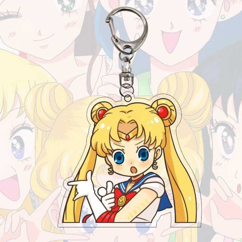 Buy Anime Keychain Online In India - Etsy India