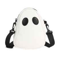 Ghost Crossbody Purse Bag Ghost kawaii