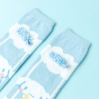 Носки Kawaii 3D Cinnamoroll Candy Конфетные носки каваи