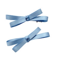 Cute Japanese Style Ribbon Bow Hair Clip bangs clip kawaii