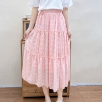 pink-one-piece-skirt