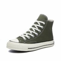 high-top-olive-green