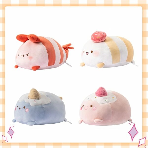 Cute Cotton Candy Doll Plush Toy