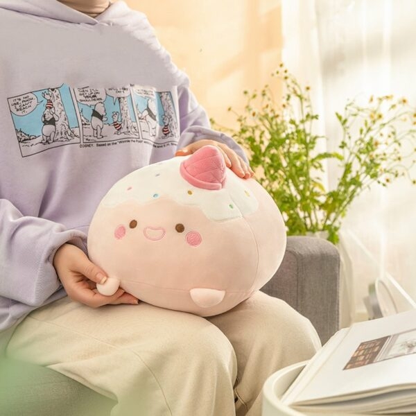 Cute Cotton Candy Doll Plush Toy 3