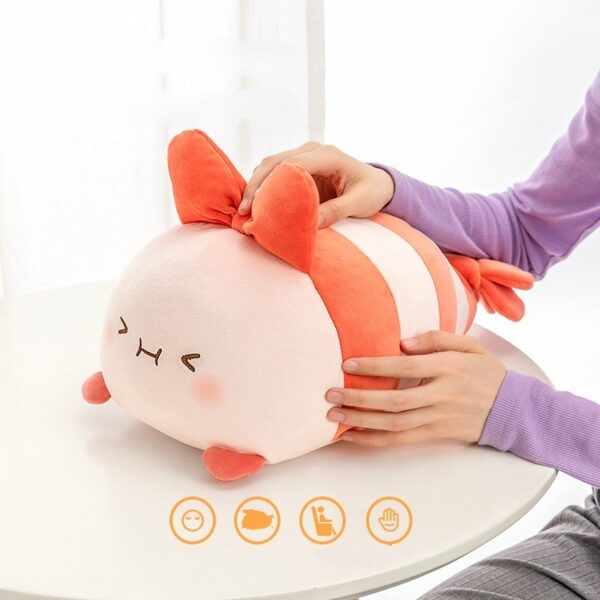 Cute Cotton Candy Doll Plush Toy 4
