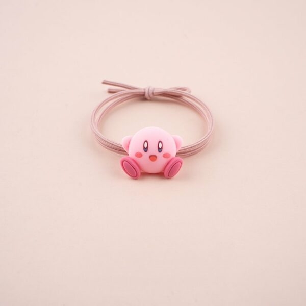 Кольцо для волос Ins Style Cute Star Kirby Кольцо для волос каваи