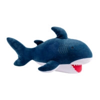 海洋シリーズ 22 インチ サメ人形