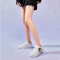 Cute Cartoon Anime Girl Sneakers Anime Girl kawaii