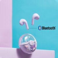 Śliczne słuchawki Kuromi Cinnamoroll TWS Bluetooth Kawaii Cinnamoroll