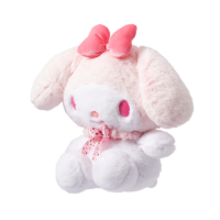 Kawaii My Melody Kuromi Pillow Plush Toy Cute kawaii