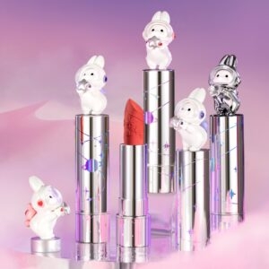 Kawaii Space Bunny Lipstick Lipstick kawaii