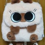 Kawaii Cute Siamese Cat Backpack