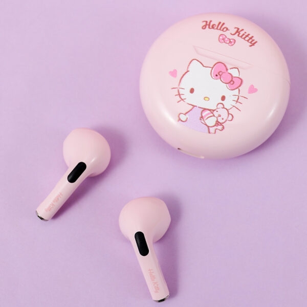 Kawaii Sanrio Cute Bluetooth Headset Bluetooth Headset kawaii