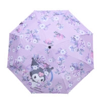 Kawaii My Melody Automatic Paraply Automatiskt paraply kawaii