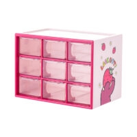 Erdbeerbär-Aufbewahrungsbox im Kawaii-Mädchen-Stil Mädchen kawaii