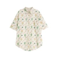 Summer Sweet Style Short Sleeve Shirt Sweet kawaii