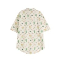 Summer Sweet Style Short Sleeve Shirt Sweet kawaii