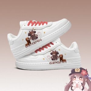 Genshin Impact Role All-Match lage sneakers All-match kawaii