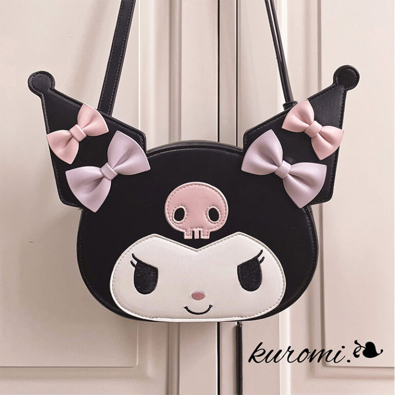 Sac Bandoulière Étoile Y2K Kawaii – Fourre-Tout Mignon Nylon Pour Femme Homme Ado