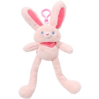 Schattige kleine kikker kleine konijn pop sleutelhanger hanger pop kawaii