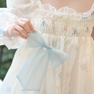 Summer Sweet Fairy Dress Fairy Dress kawaii
