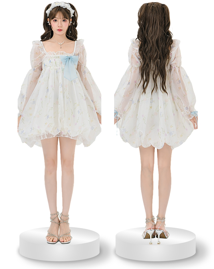 Sweet Fairy Dress sommar
