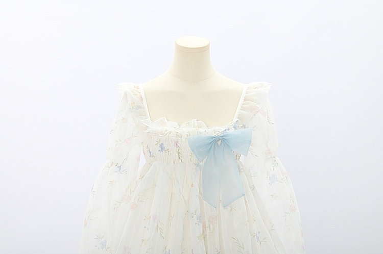 Summer Sweet Fairy Dress