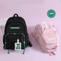 Симпатичный универсальный рюкзак в корейском студенческом стиле Универсальный каваи