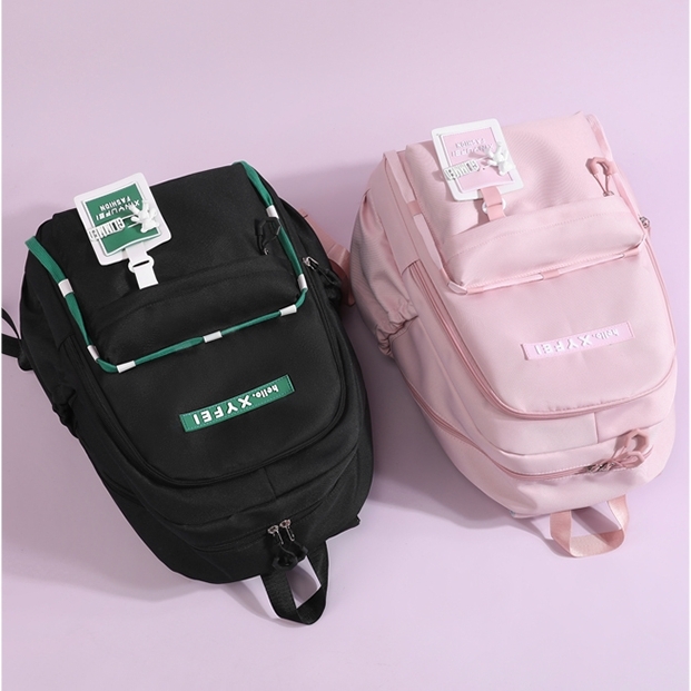 Cute Korean College Style All-match Backpack