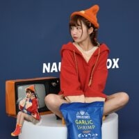 Cute Red Fox Fake Two-Piece Sweatshirt Fake Two-piece kawaii