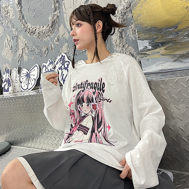 Genshin T-Shirts - Anime Kawaii Diluc 3D Printing T-shirt | Genshin Impact  Store