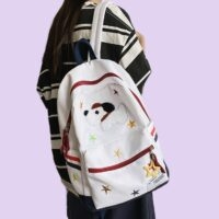 Plecak dla szczeniąt Kawaii Star Plecak kawaii