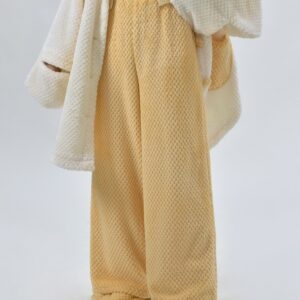 Pyjama mignon de canard de dessin animé Kawaii automne kawaii