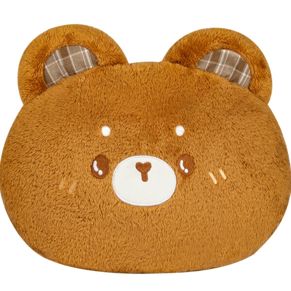 Kawaii Cartoon Bear Plush Toy Pillow bear kawaii