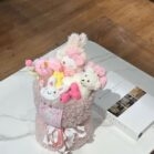 Ciao Kitty Bouquet